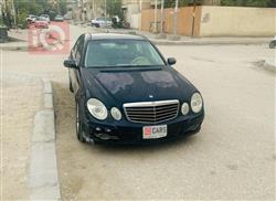 مرسيدس بنز E-Class